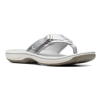 Clarks® Breeze Sea Cloudstepper Women's Flip Flop Sandals