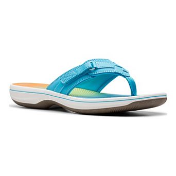 Clarks® Breeze Sea Cloudstepper Women's Flip Flop Sandals