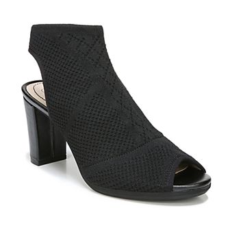 LifeStride Alita Women's Peep Toe Ankle Boots
