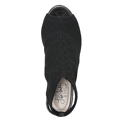 LifeStride Alita Women s Peep Toe Ankle Boots