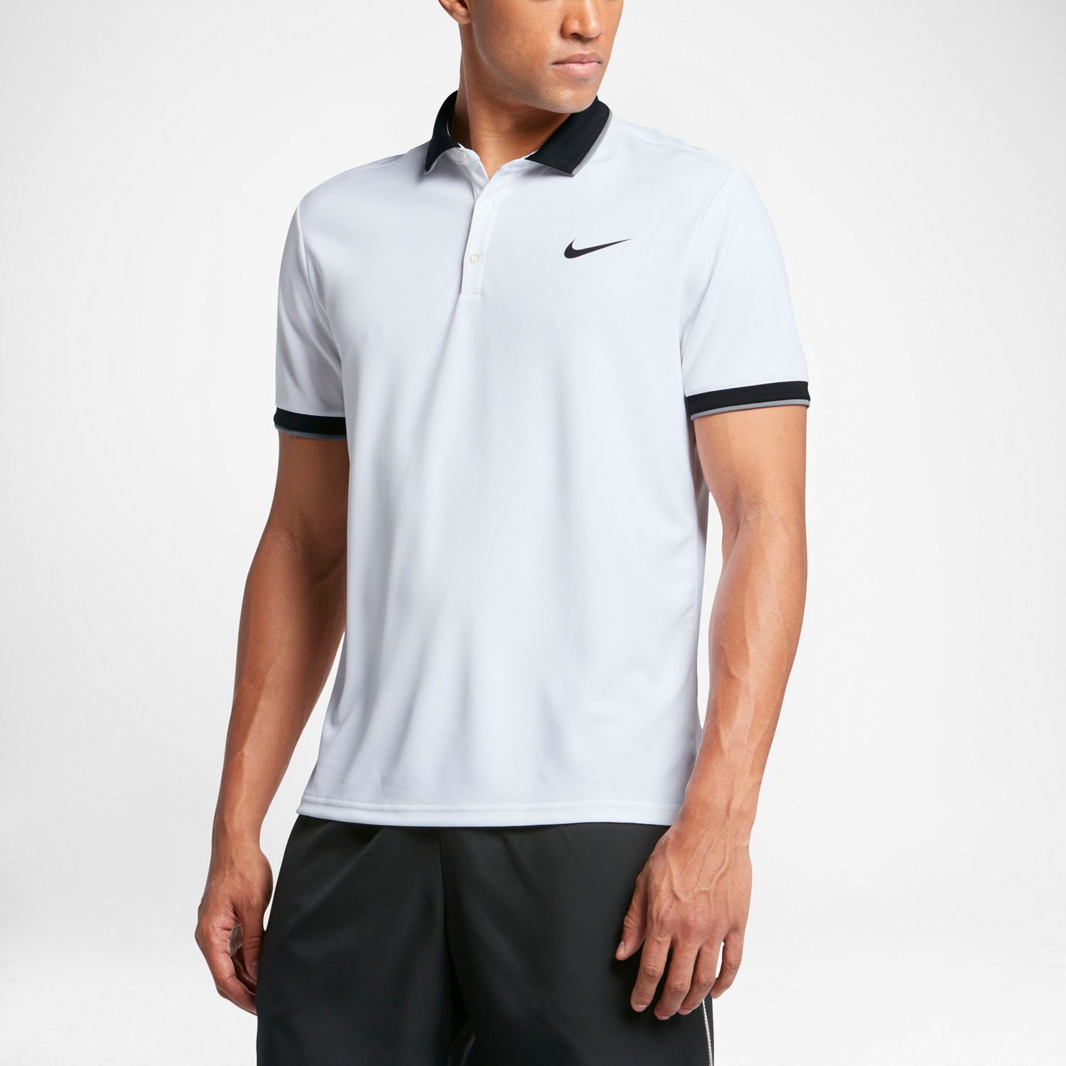 nike mens tennis polo