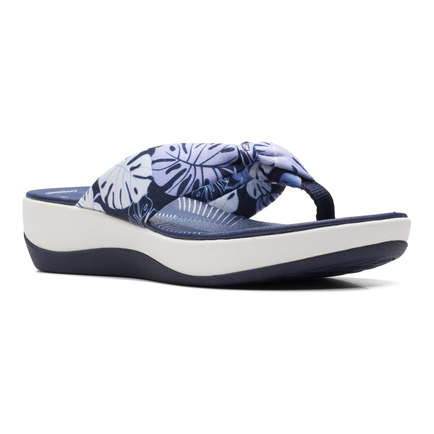 kohl's clarks cloudsteppers