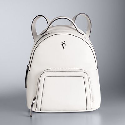 Vera wang mini backpack sale