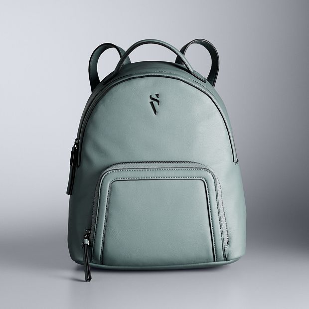 Vera wang store mini backpack