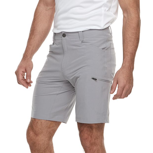 zeroxposur hybrid shorts