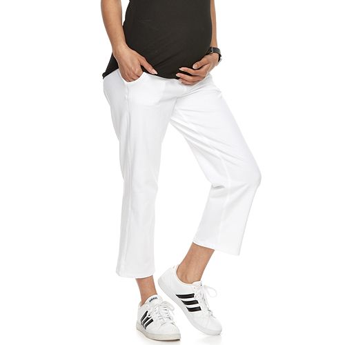 Maternity aglow Lounge Capris