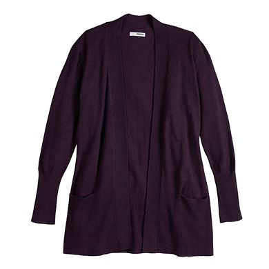 Women's Sonoma Goods For Life™ Ribbed Cardigan