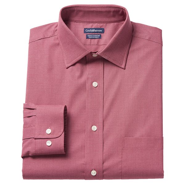 Oxford shirt hot sale kohls