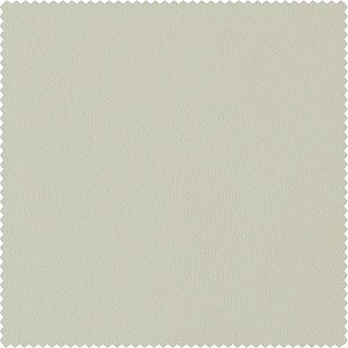 EFF Blackout 1-Panel Signature Velvet Window Curtain