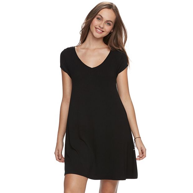 Juniors swing dress sales