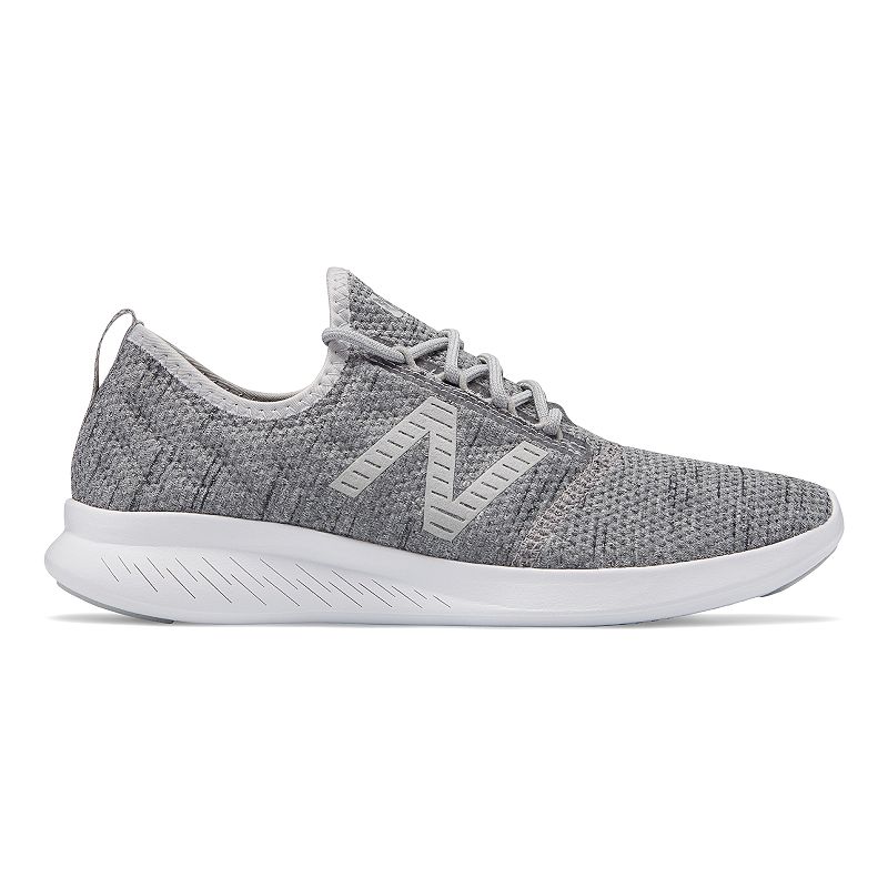 UPC 191902863746 product image for New Balance FuelCore Coast v4 Women's Running Shoes, Size: medium (11), Med Grey | upcitemdb.com