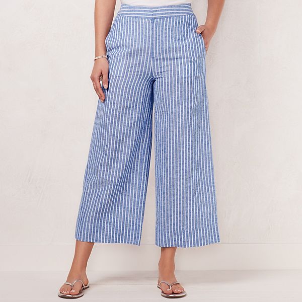 Kohls on sale linen pants