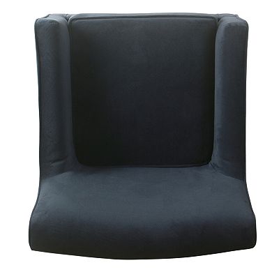 HomePop Davis Mid-Century Accent Chair