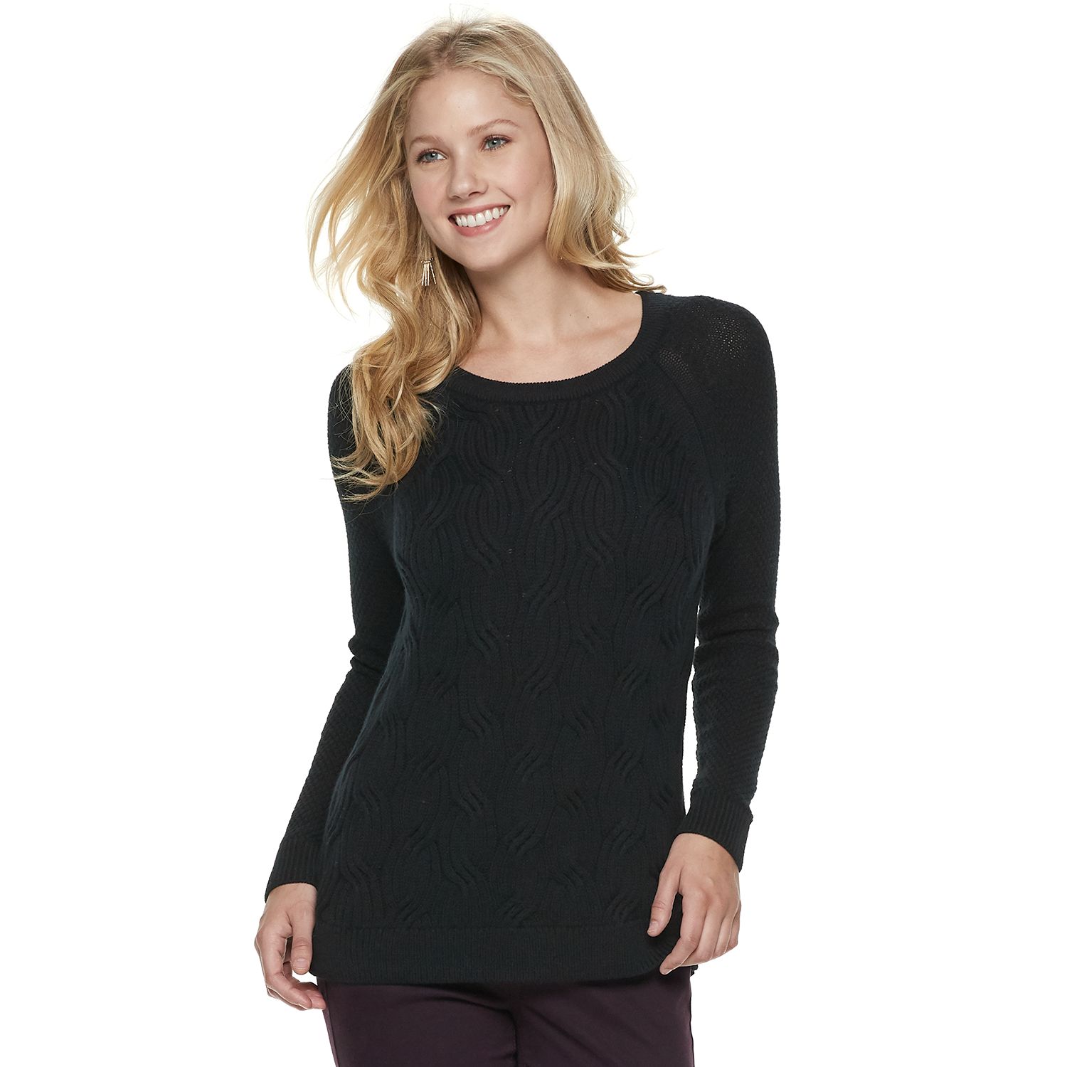 kohls the lounge life weekend sweatshirt