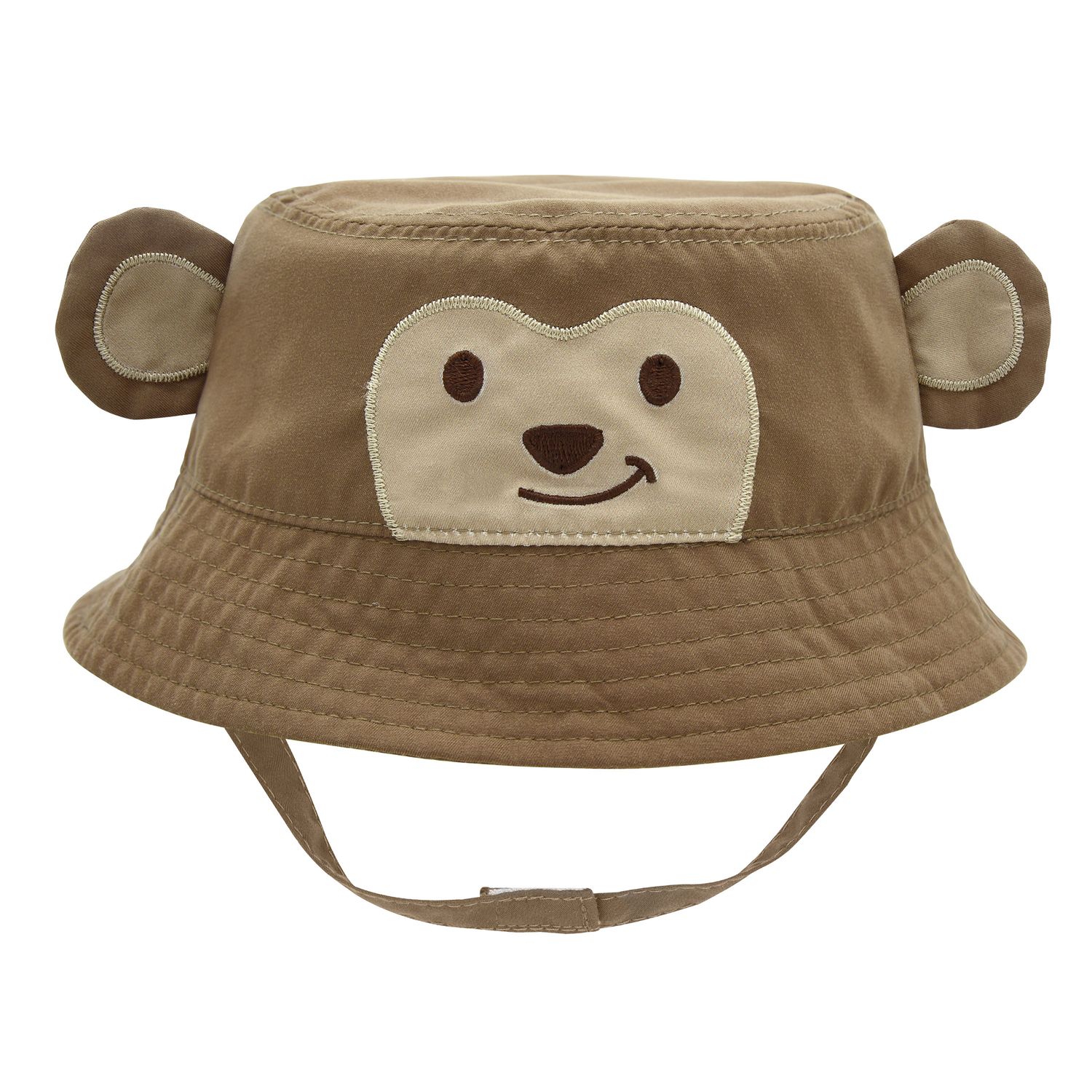 baby boy bucket sun hat