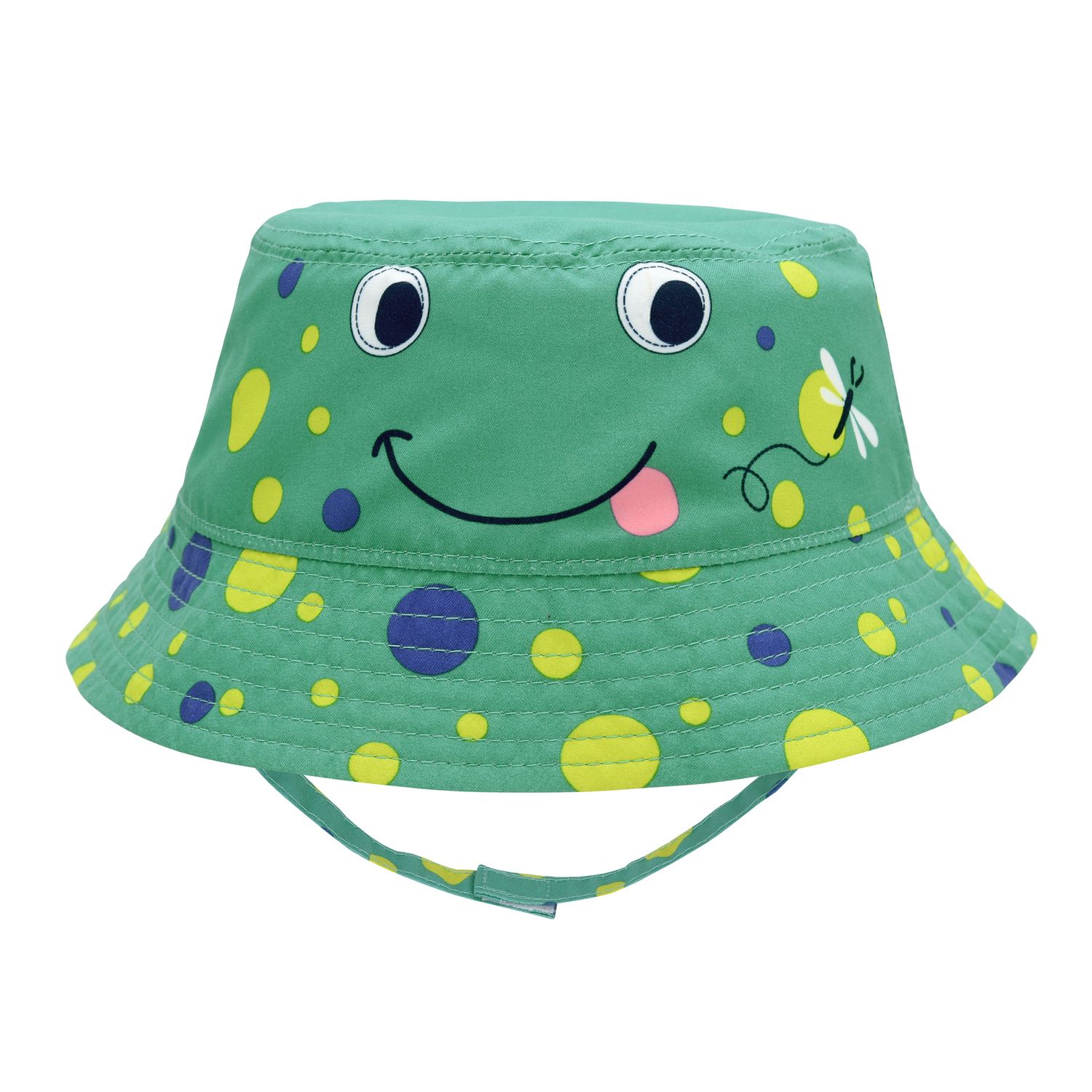 baby frog hat
