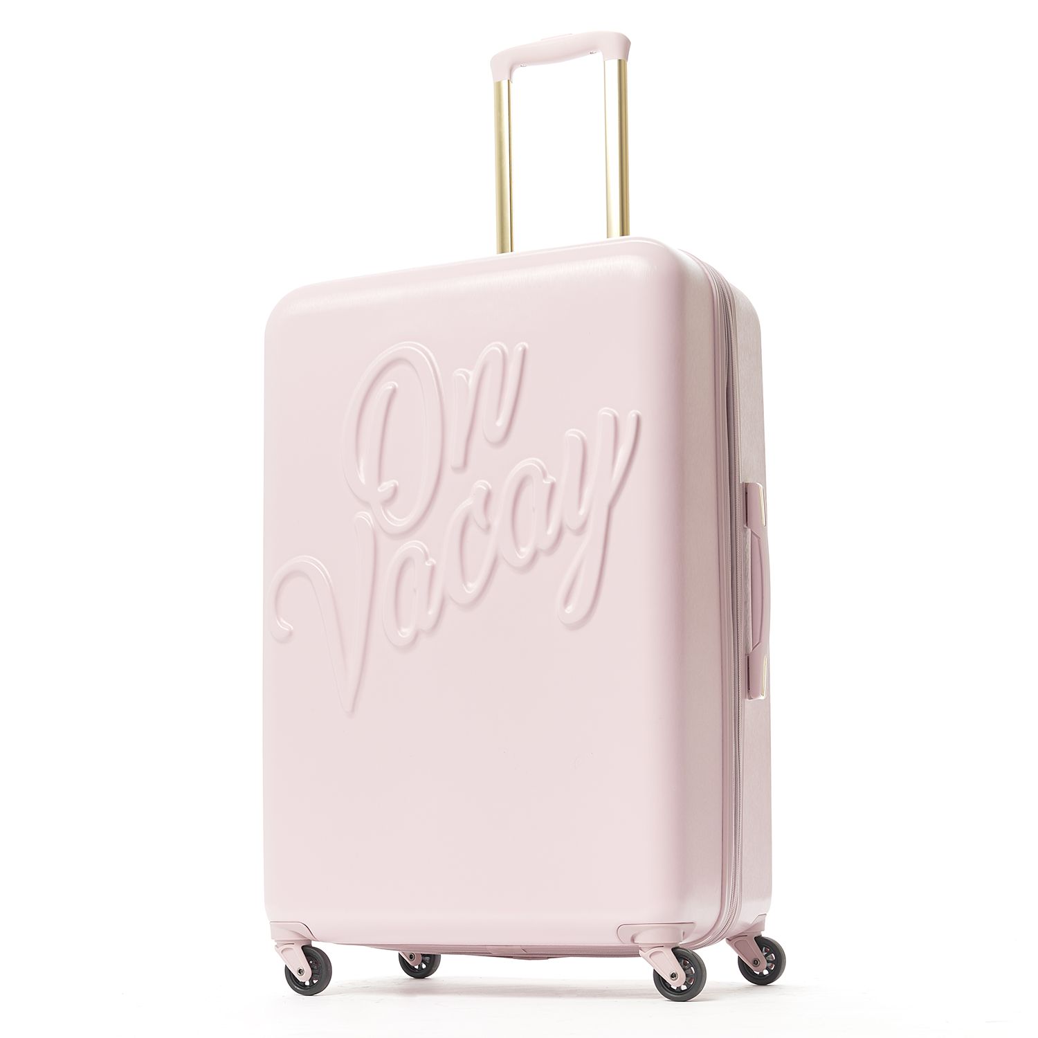 on vacay luggage set