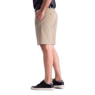 Men's Haggar Cool 18® Pro Gabardine Flat Front Shorts
