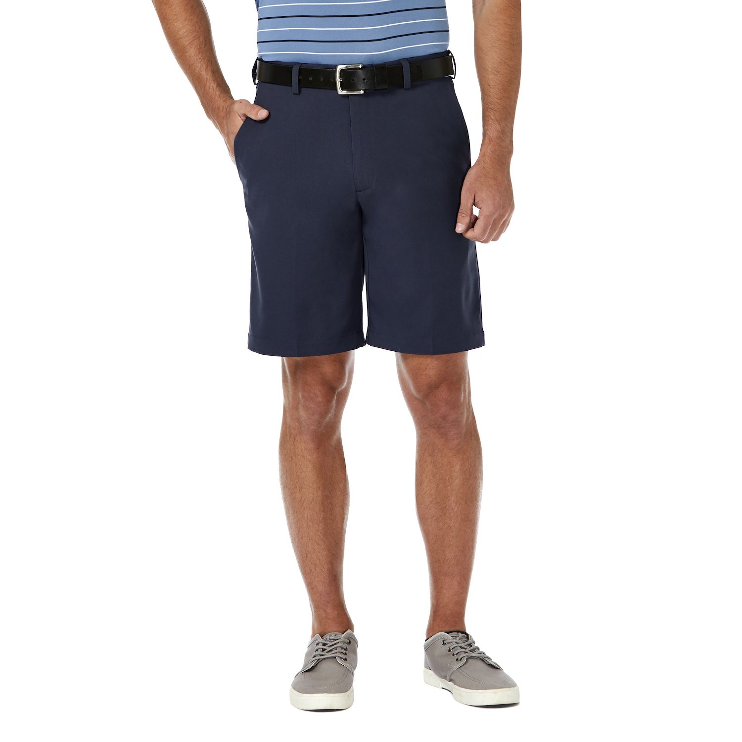 men's haggar shorts