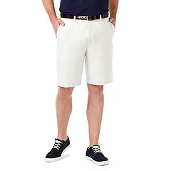 Kohls mens white shorts clearance