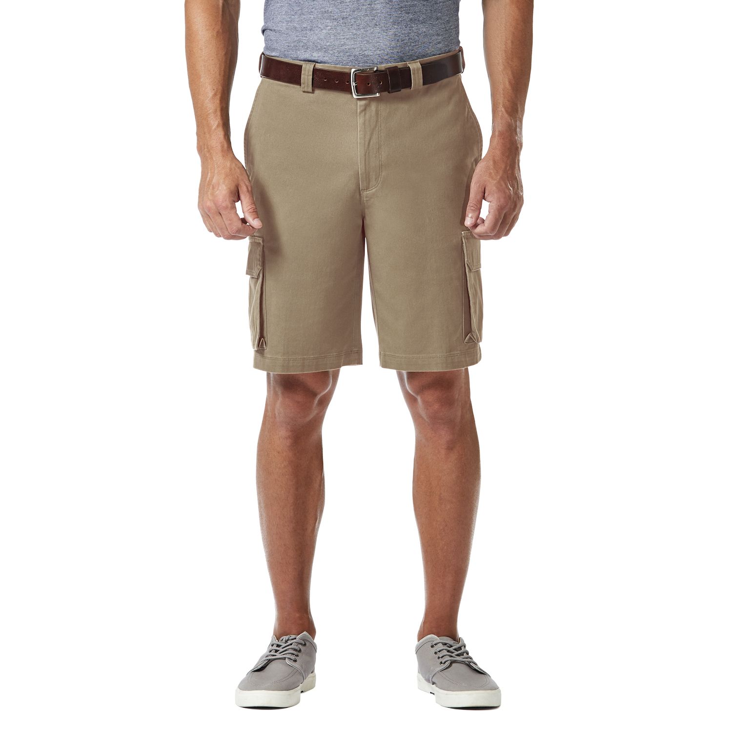 haggar stretch cargo pants