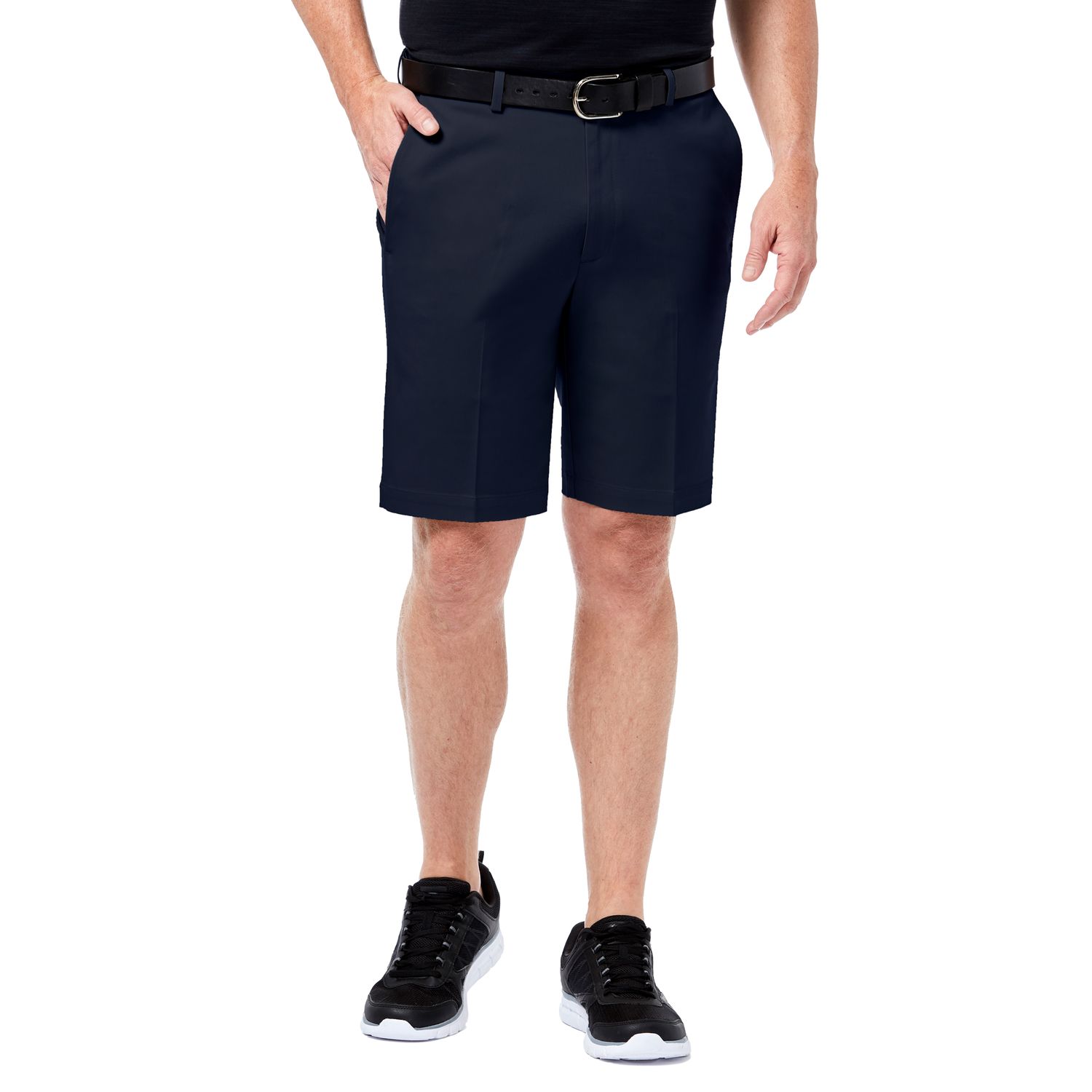 men's no iron shorts