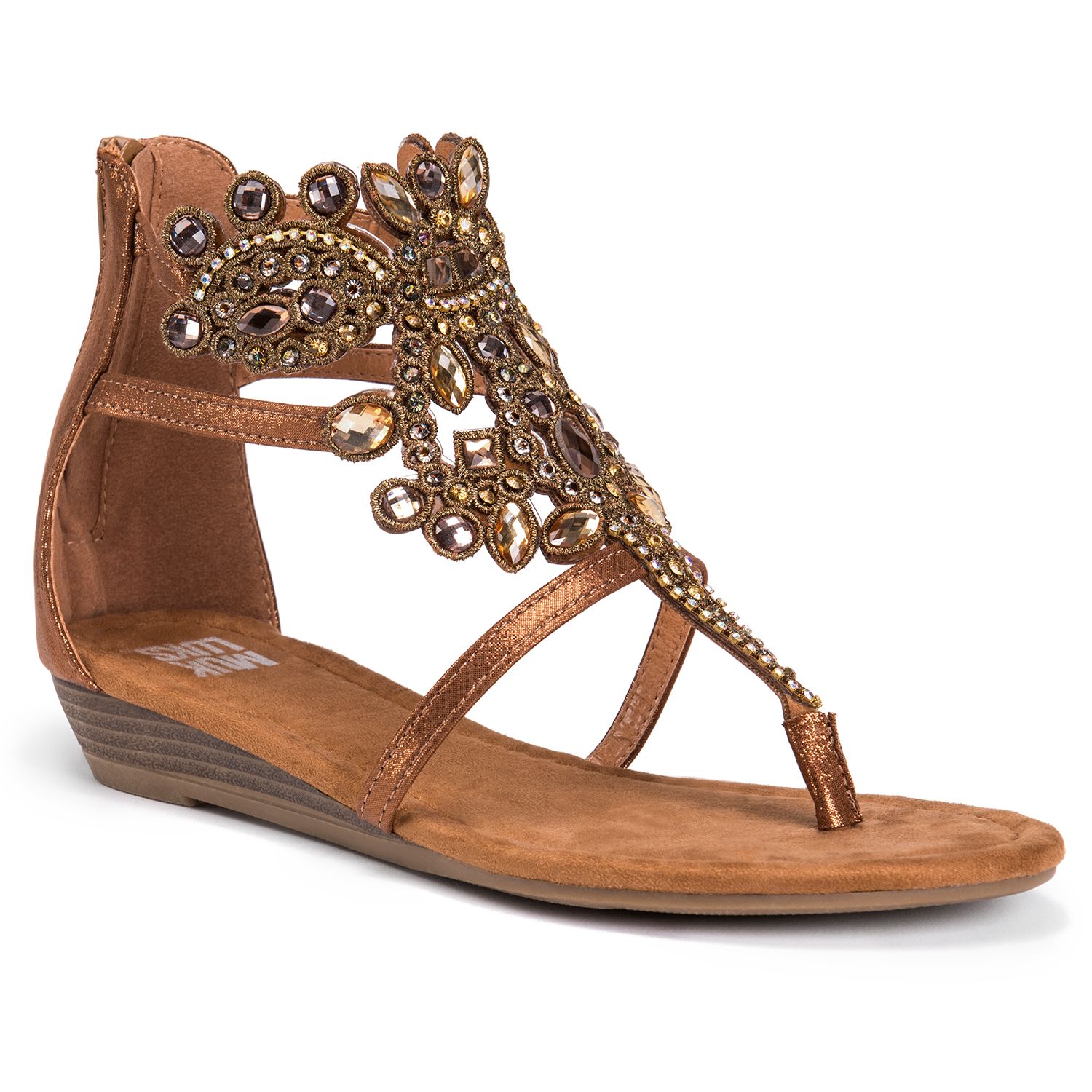 muk luks sandals