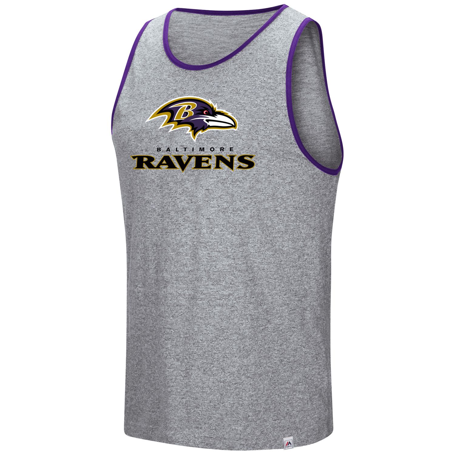 Baltimore Ravens Go the Route Tank Top