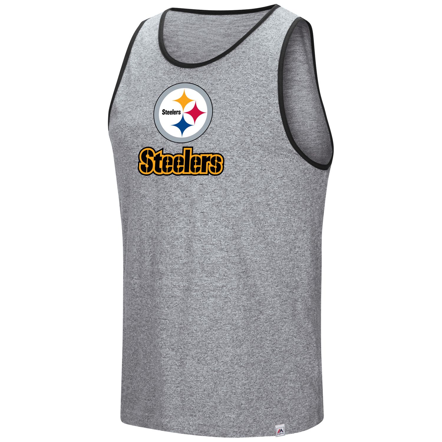 steelers sleeveless hoodie