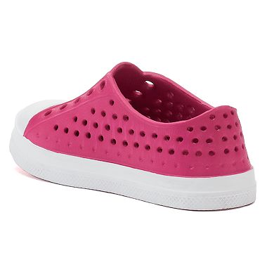 Jumping Beans® Toddler Girls' Molded Bump Toe Shoes