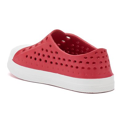 Jumping Beans® Toddler Boys' Molded Bump Toes Sneakers