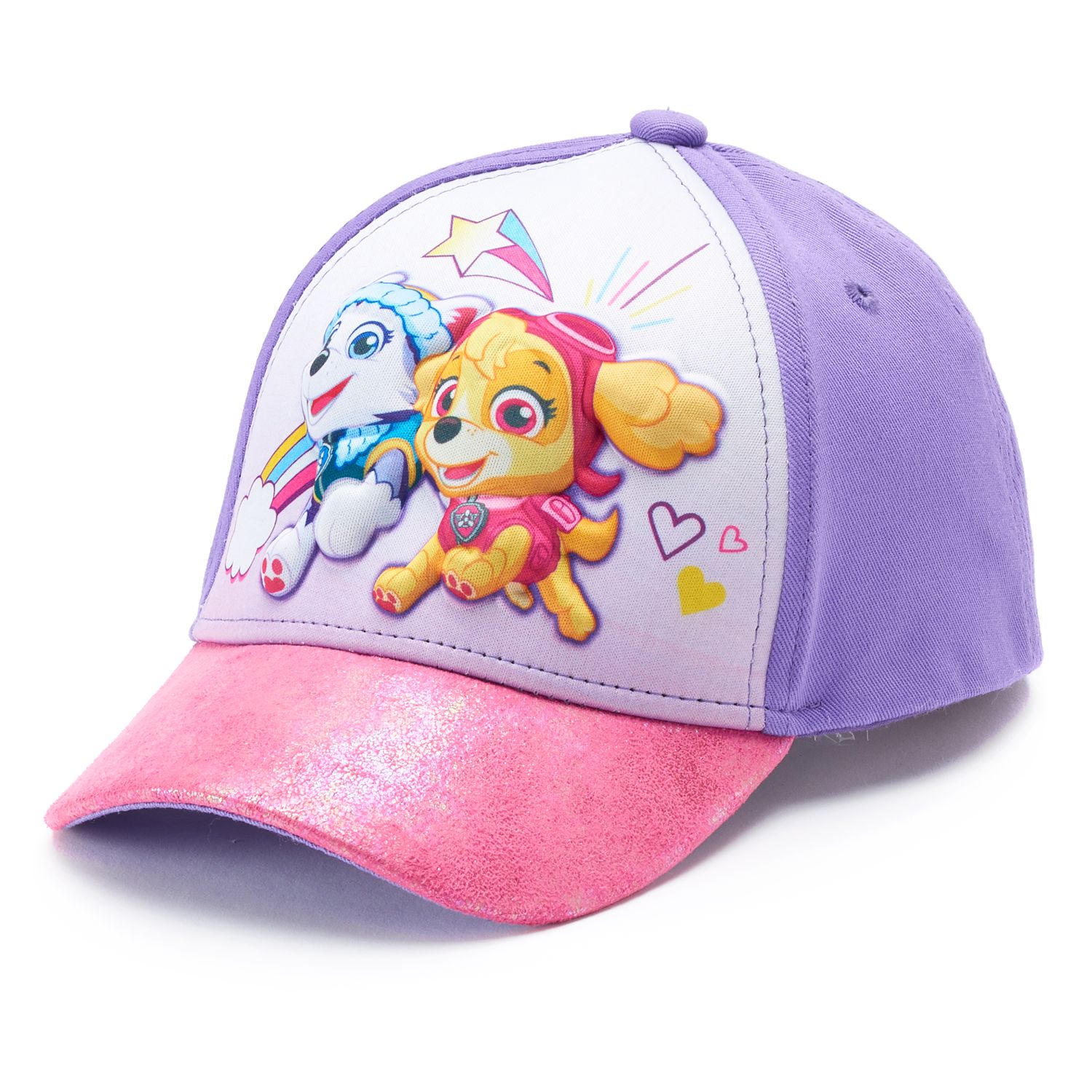 paw patrol snapback