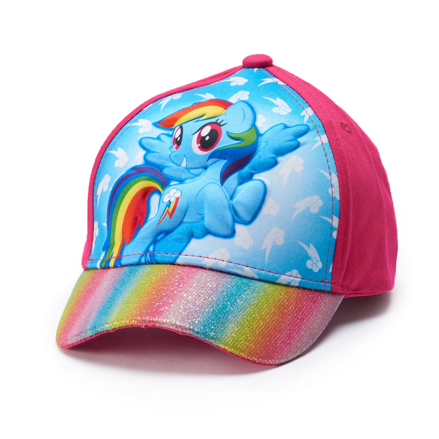 my little pony baseball cap