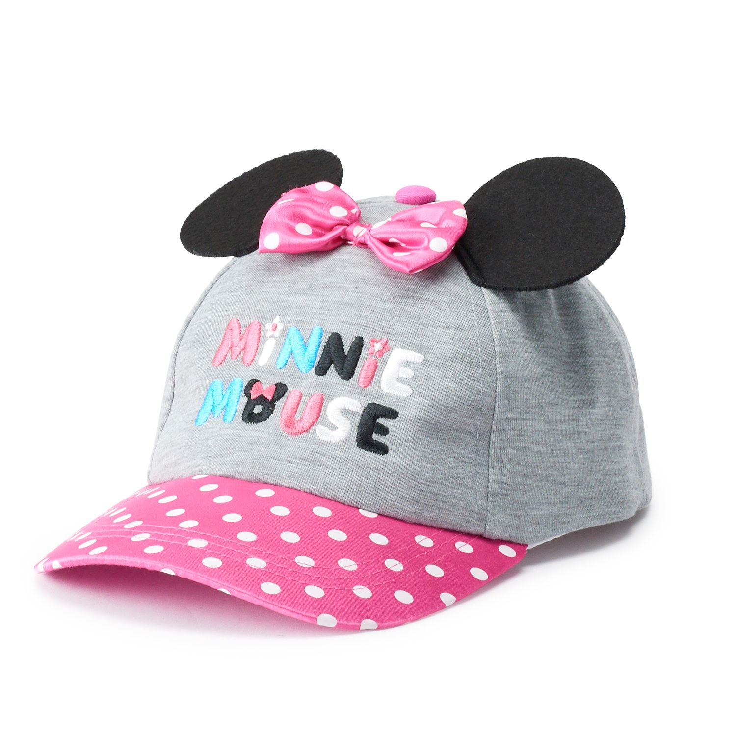 girls disney hat