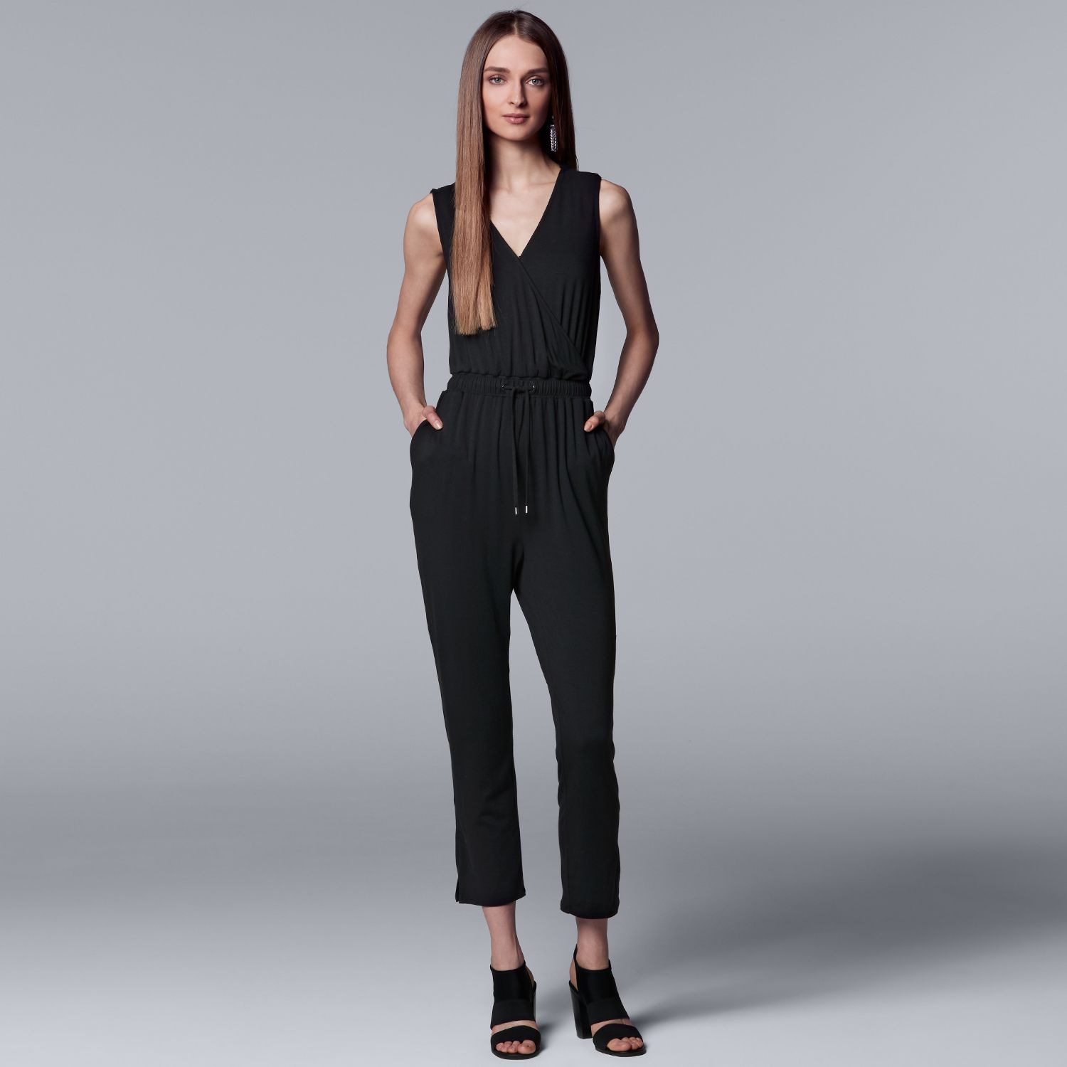 black overalls kohls