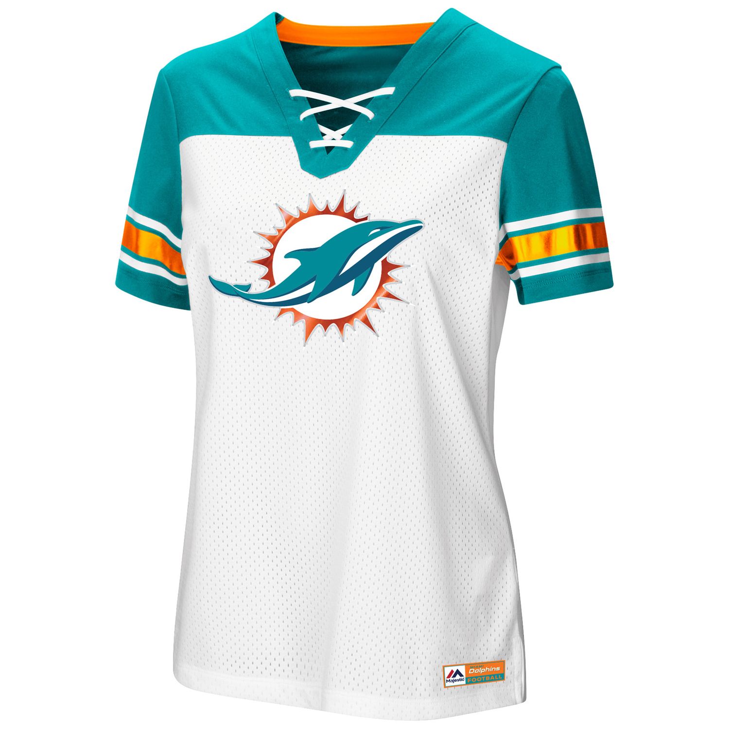 miami dolphins shirt womens