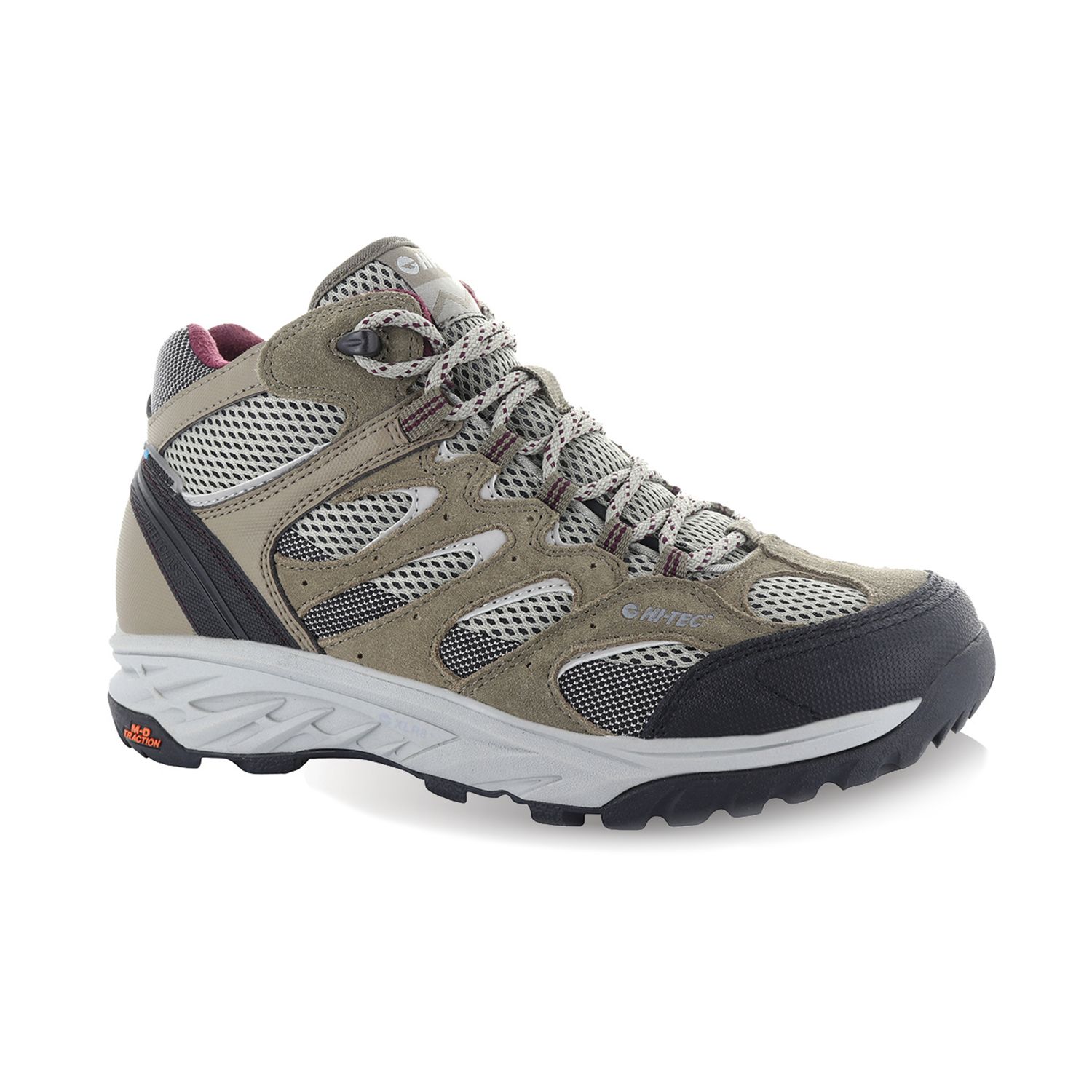 hi tec walking boots womens