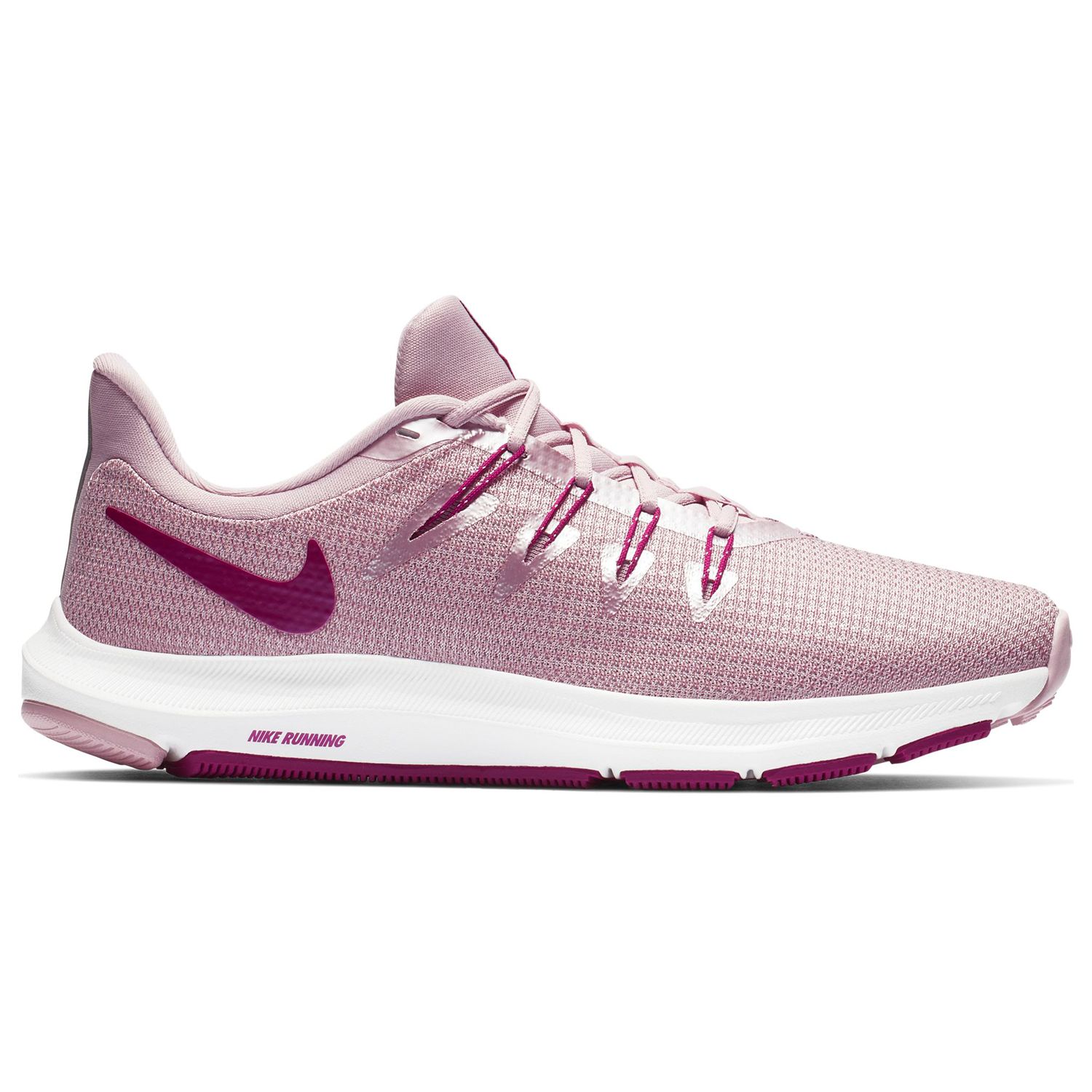 nike quest plum chalk true berry