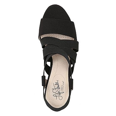 LifeStride Charlotte Strappy Heels