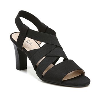 LifeStride Charlotte Strappy Heels