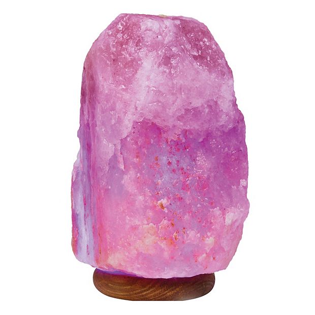 Tula himalayan deals salt crystal lamp