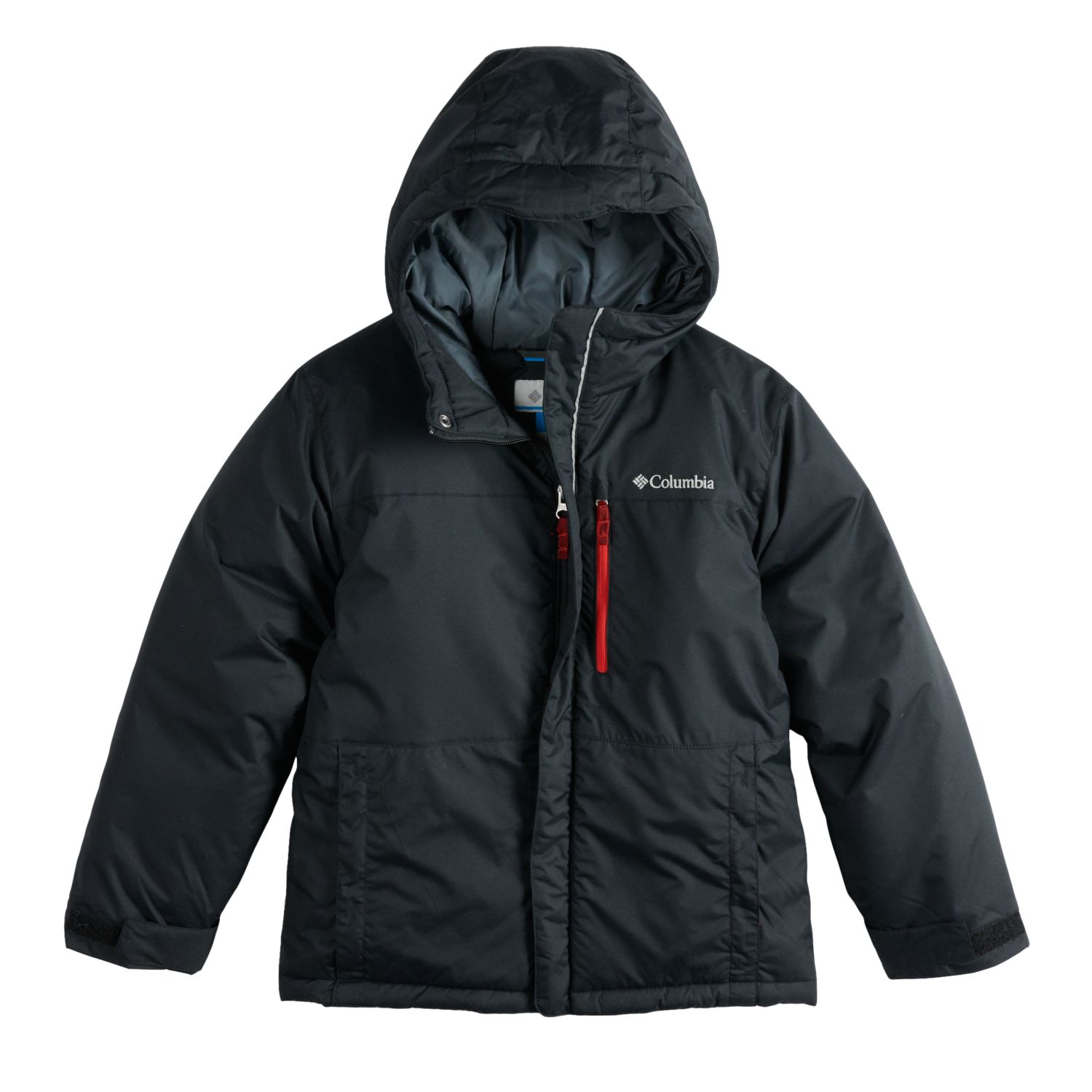 columbia sleddin down jacket