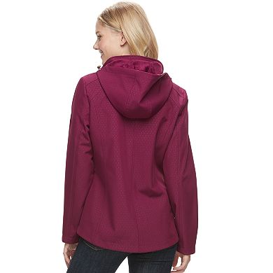 Women's ZeroXposur Tammi Hooded Soft Shell Jacket 