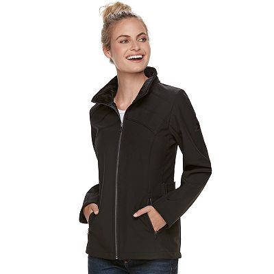 Women s ZeroXposur Britney Soft Shell Hooded Jacket