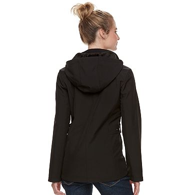Women's ZeroXposur Britney Soft Shell Hooded Jacket