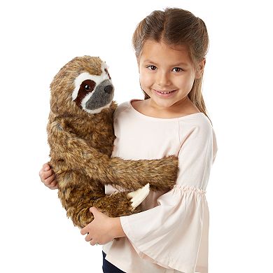 Melissa & Doug Sloth Plush