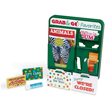 Melissa & Doug Grocery Companion Set