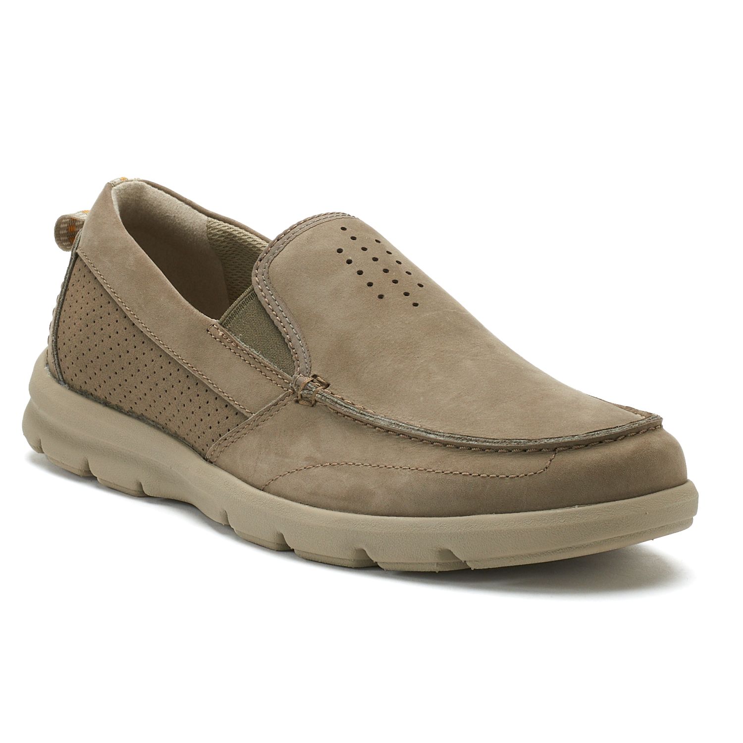 kohls mens clarks shoes