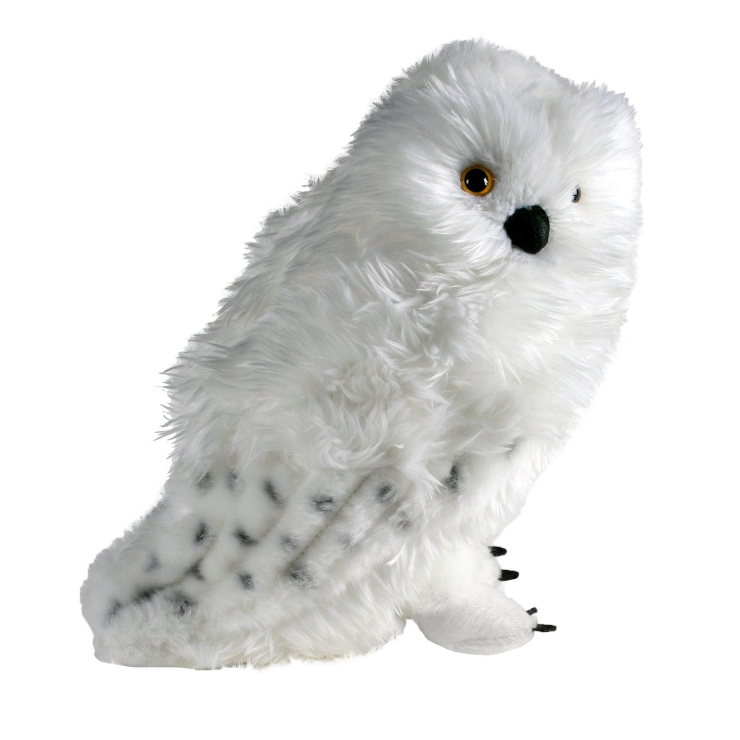 stuffed hedwig owl