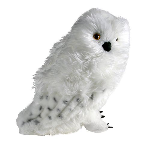 giant hedwig plush tesco